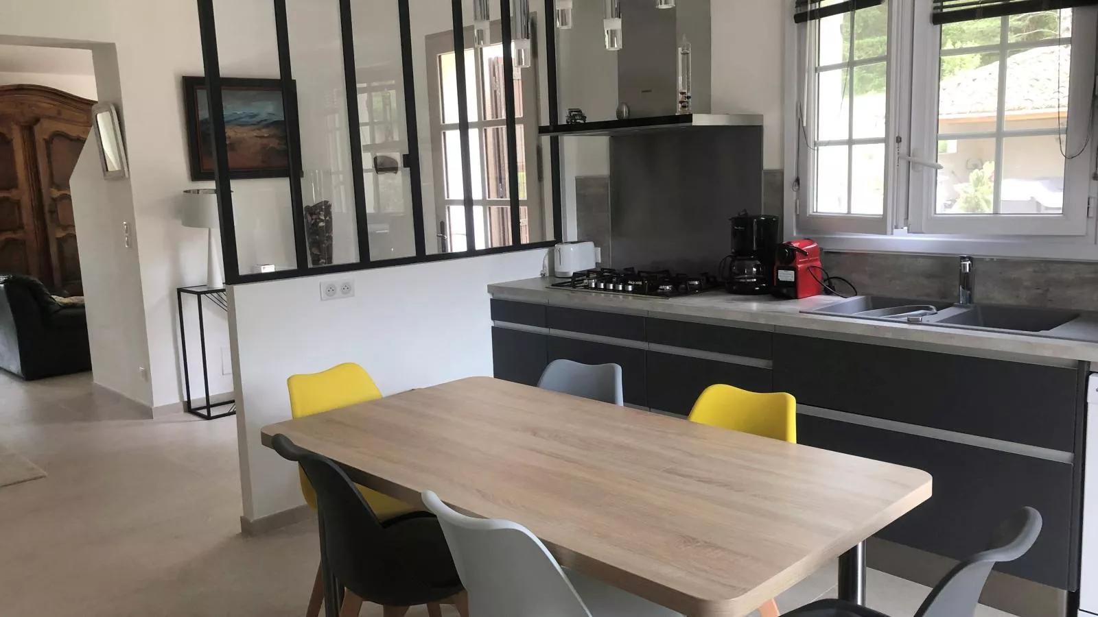 Le grand Liodrey-Kitchen