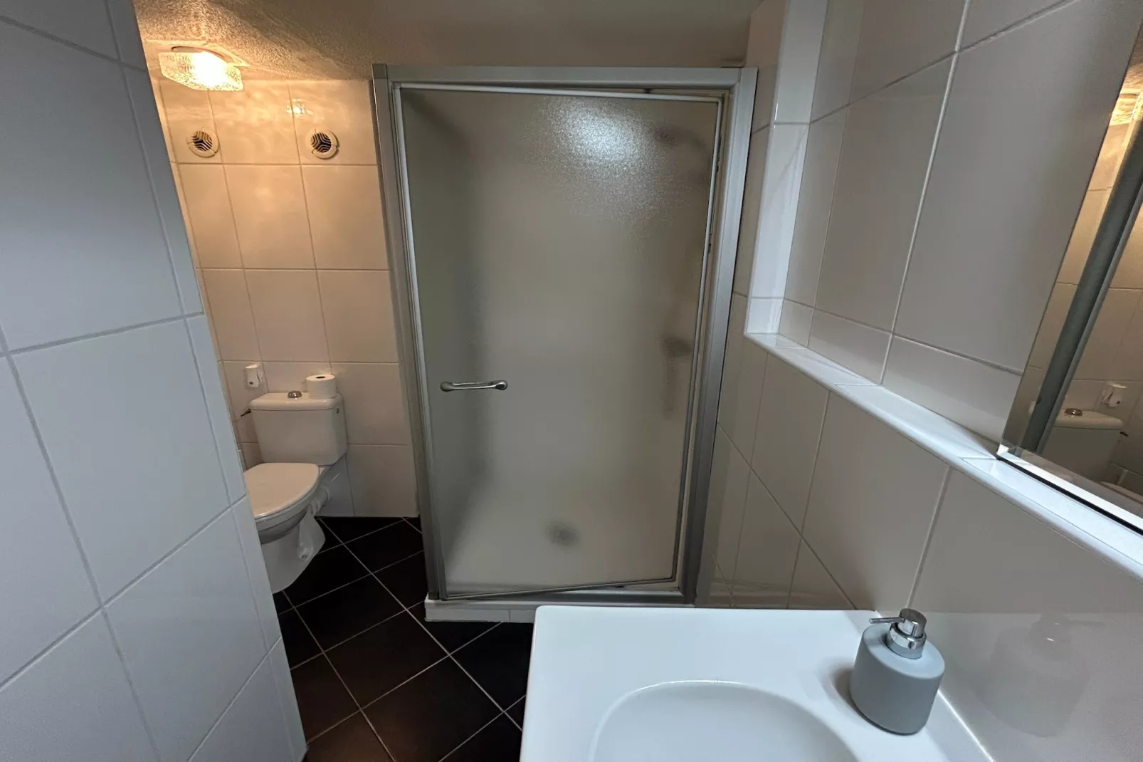 Sur la Cave-Badezimmer