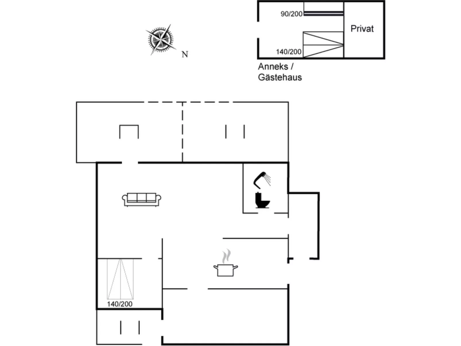 "Elline" - 200m from the sea