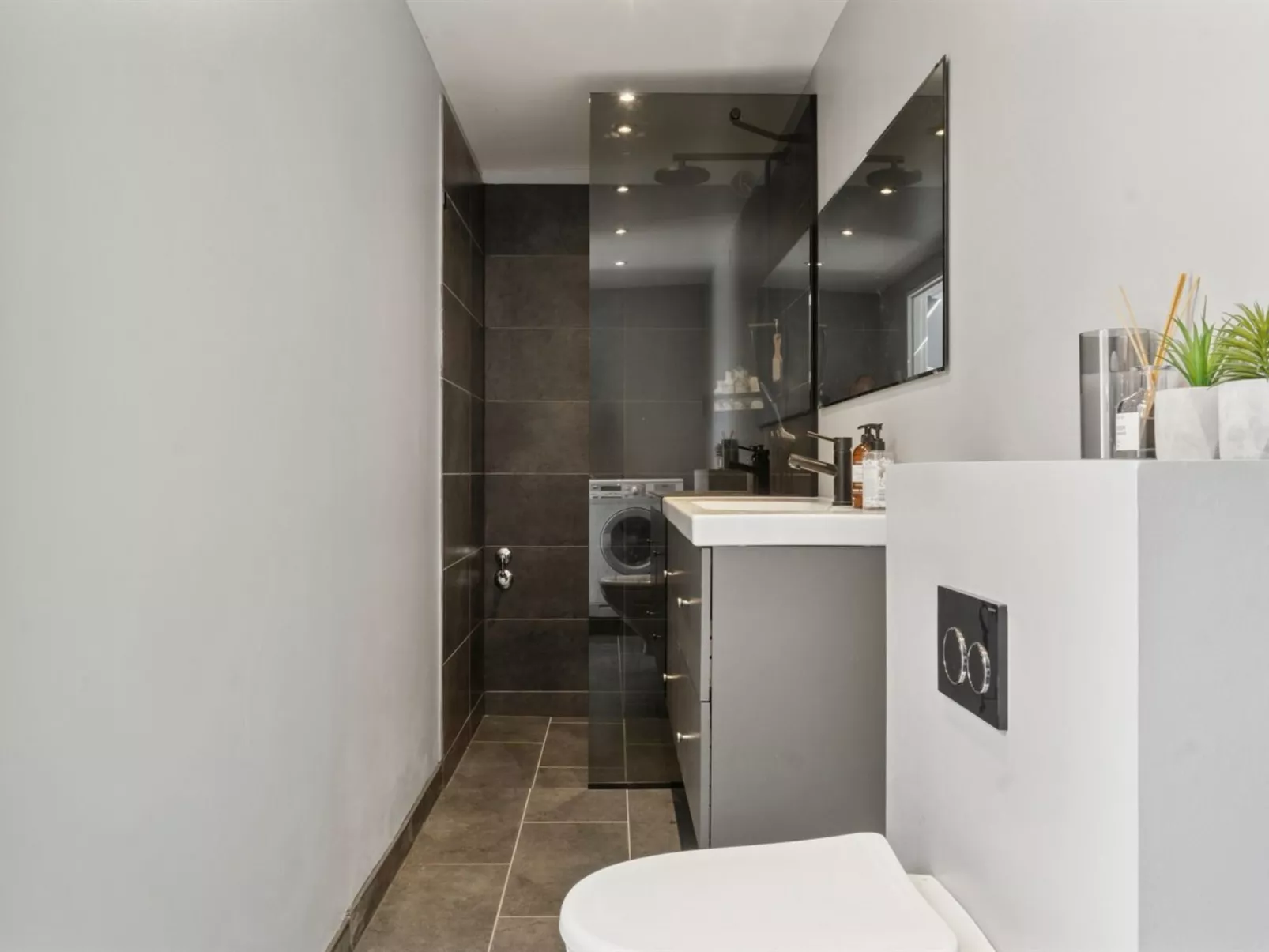 "Bodulf" - 300m from the sea-Dedans