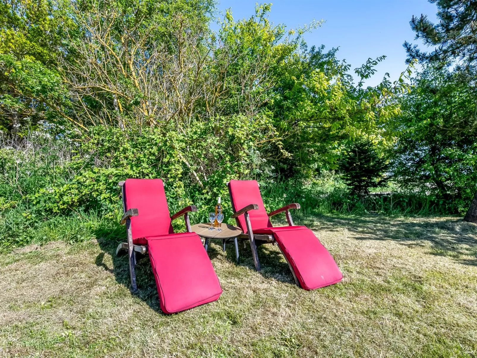 "Ama" - 250m from the sea-Dehors