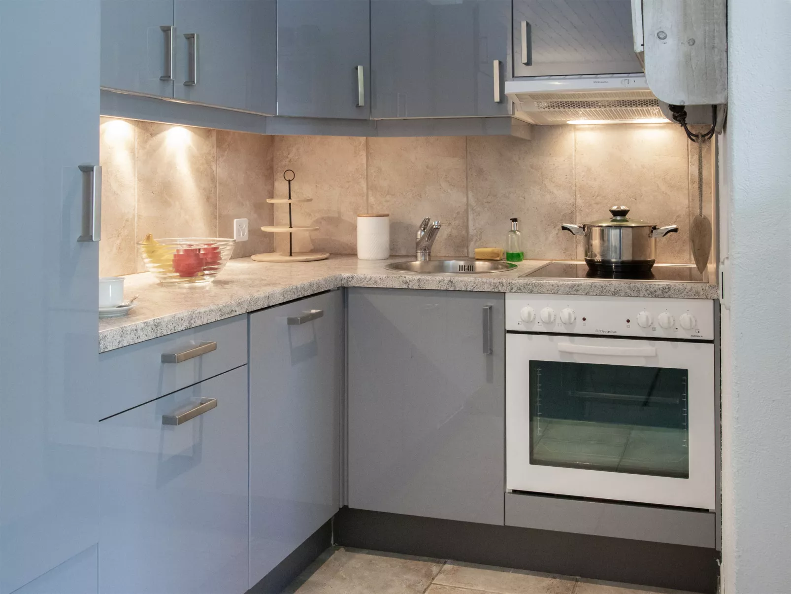 La Siala Apt.30 - Dedans