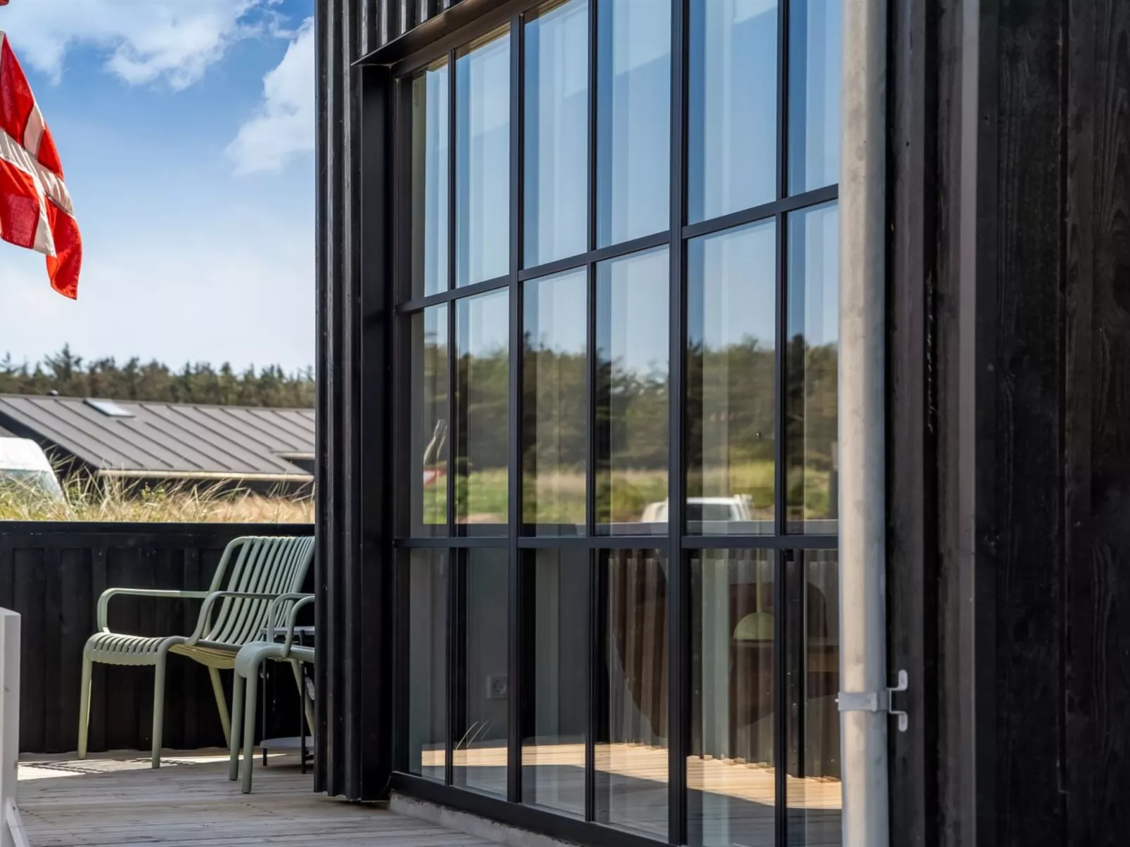 "Tessa" - 500m from the sea-Draußen