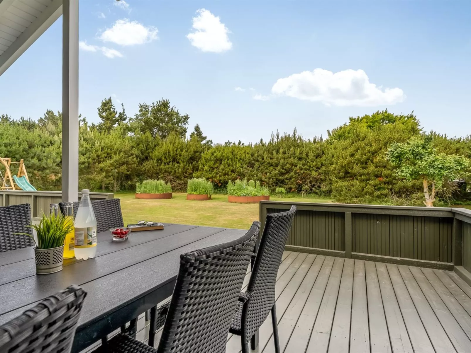 "Windelgard" -  from the sea-Dehors