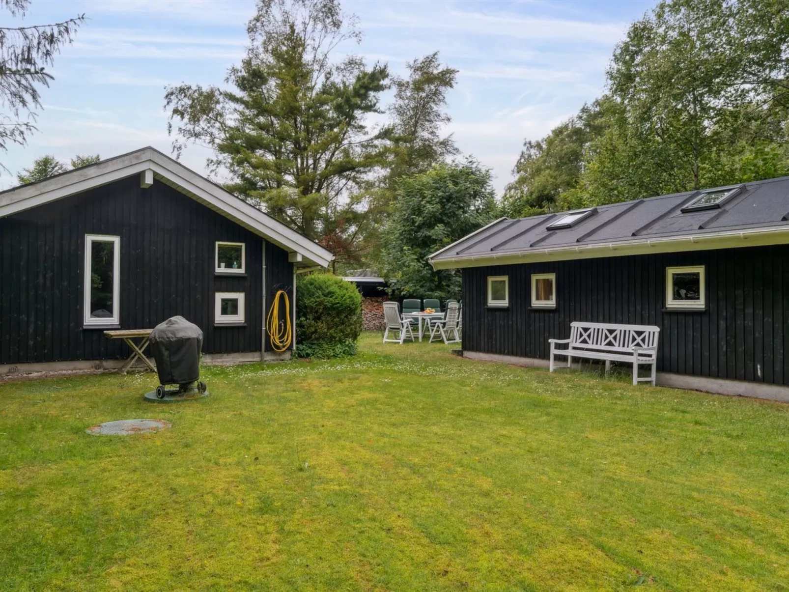 "Tekla" -  from the sea-Draußen