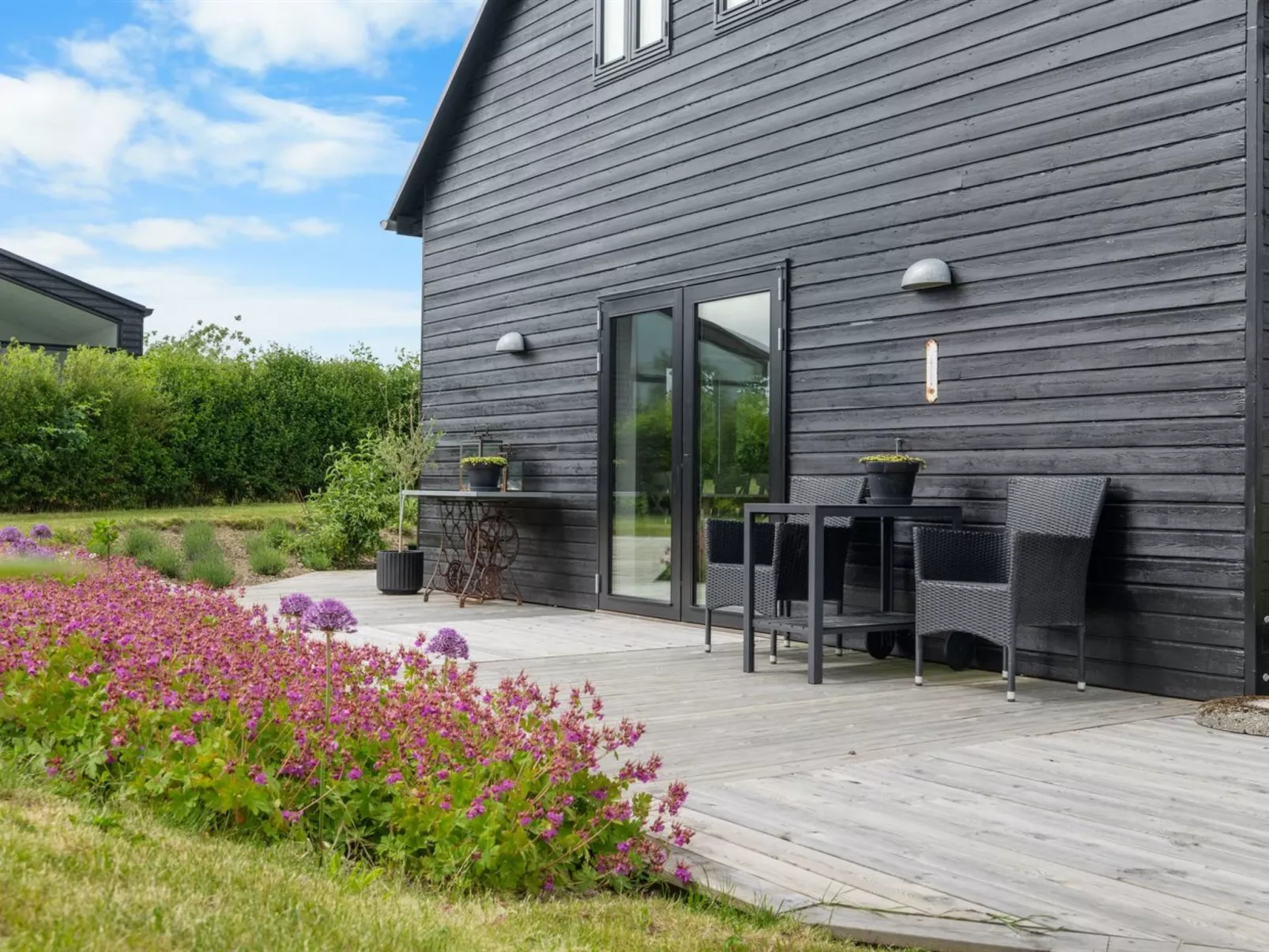 "Aliana" - 300m from the sea-Dehors