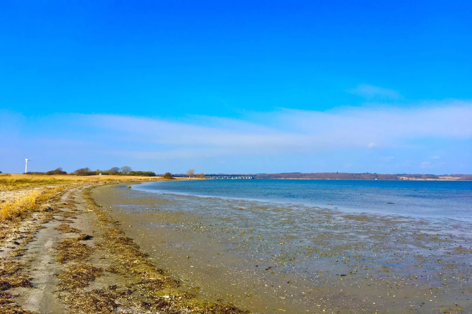 6 Personen Ferienhaus in Bogø By-Wasserblick