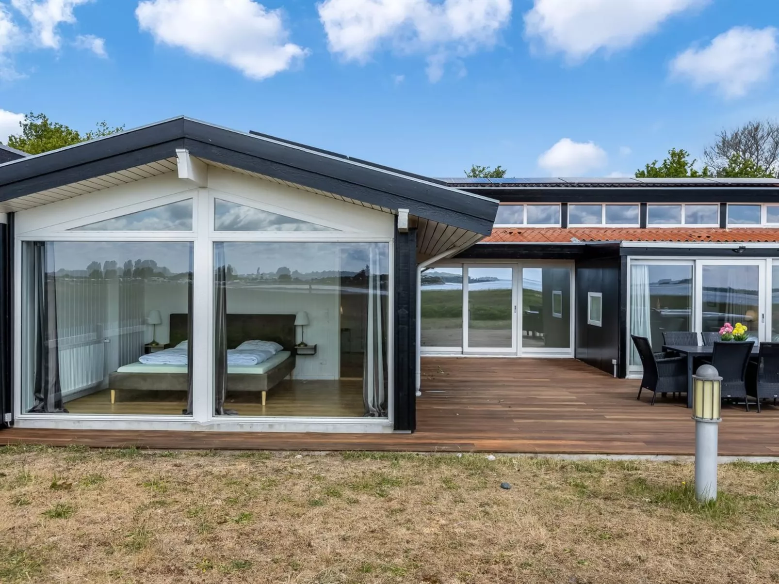 "Xaverius" - 30m from the sea-Draußen