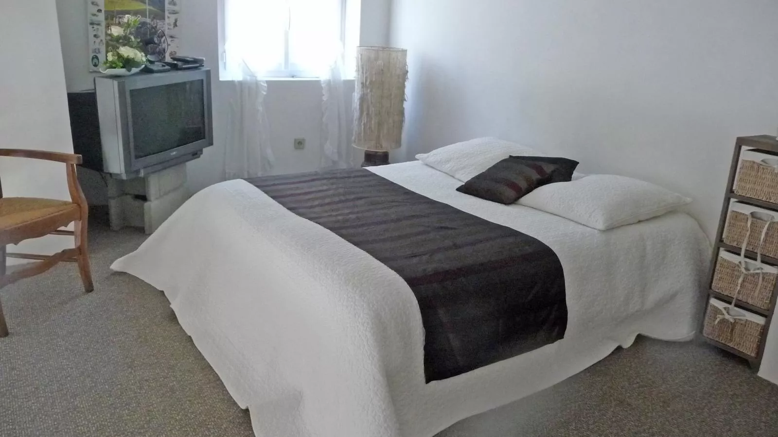 Le grand Liodrey-Bedroom