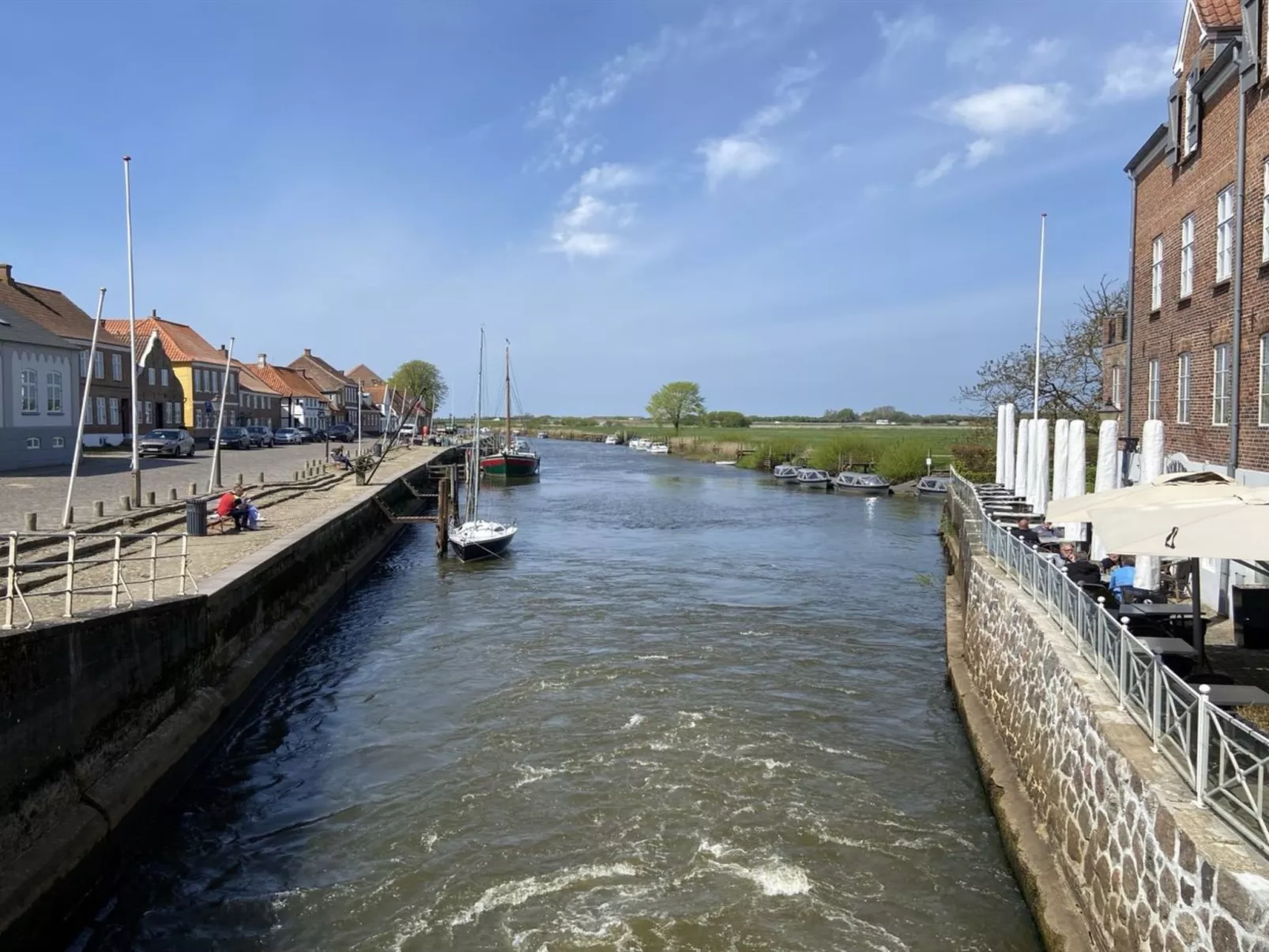 "Constance" - 23km from the sea-Outside