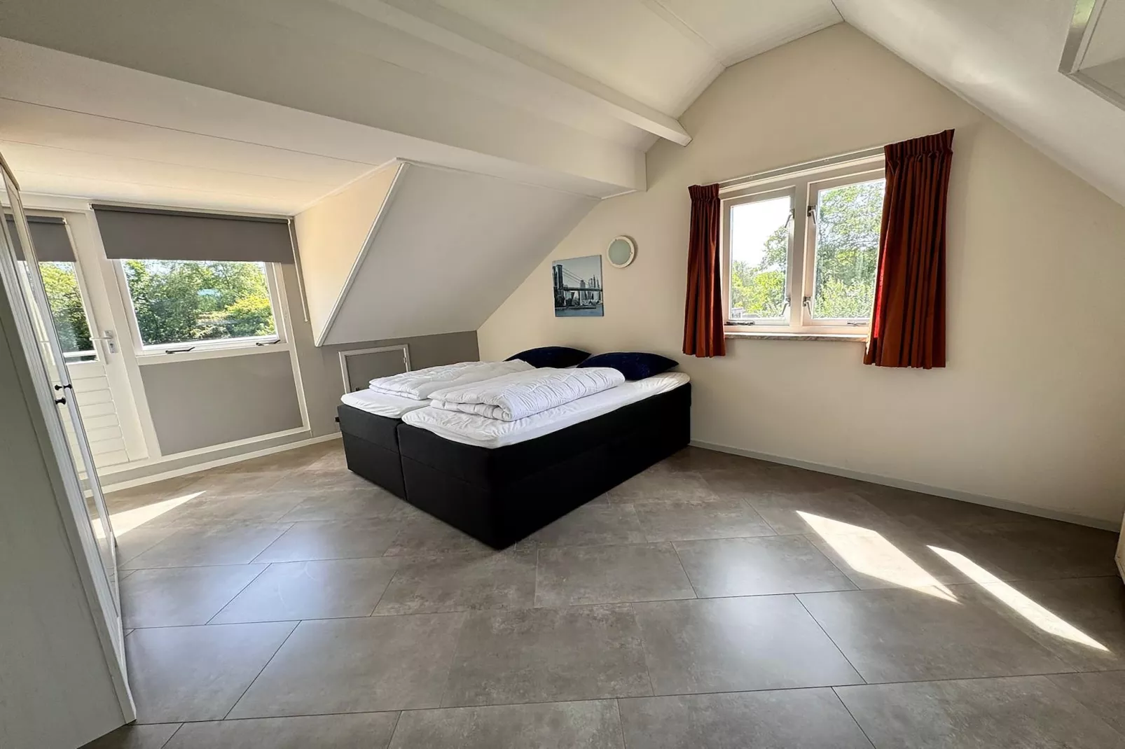 Bungalow 309-Chambre