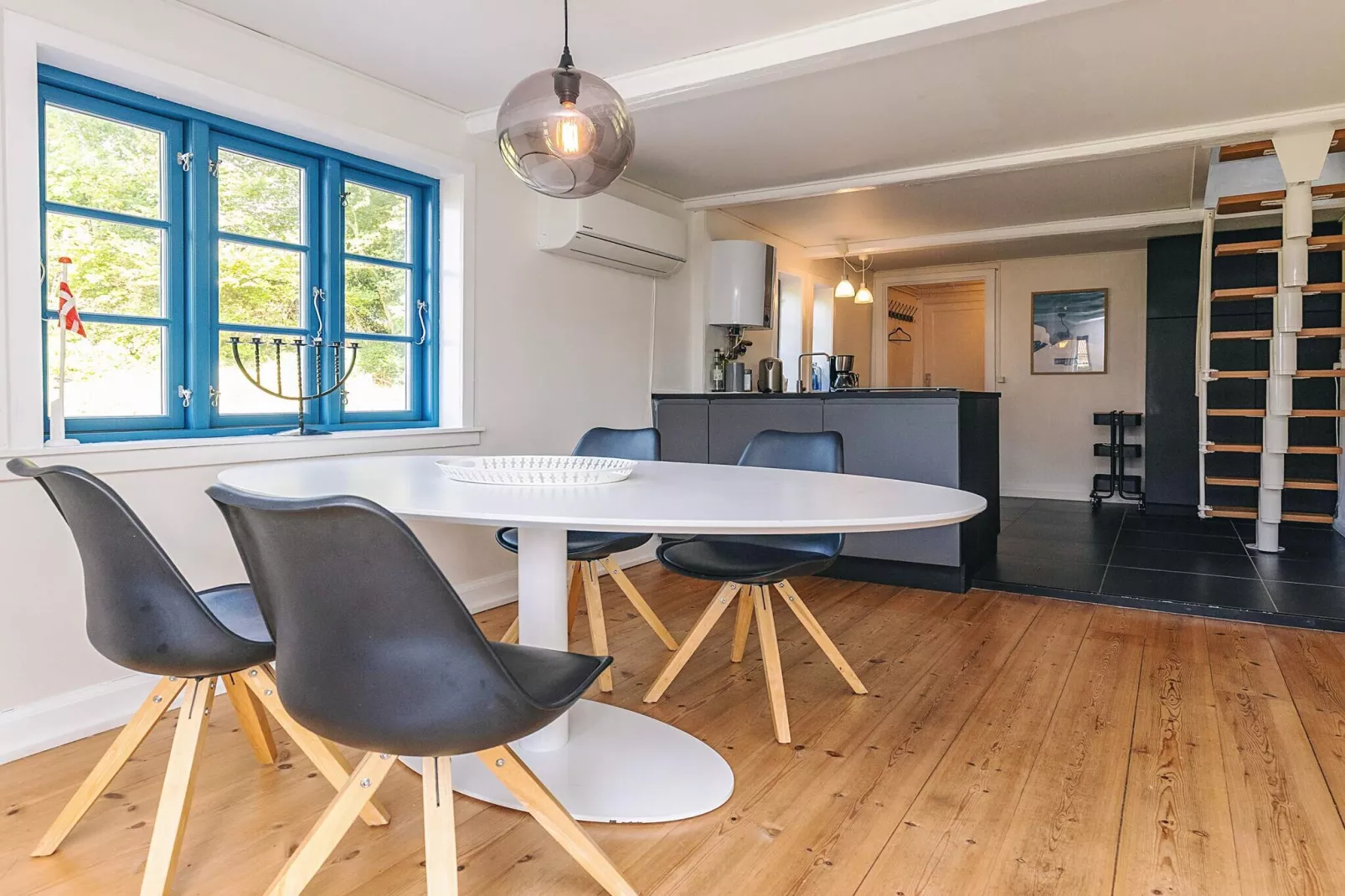 6 person holiday home in Rude-Indoor