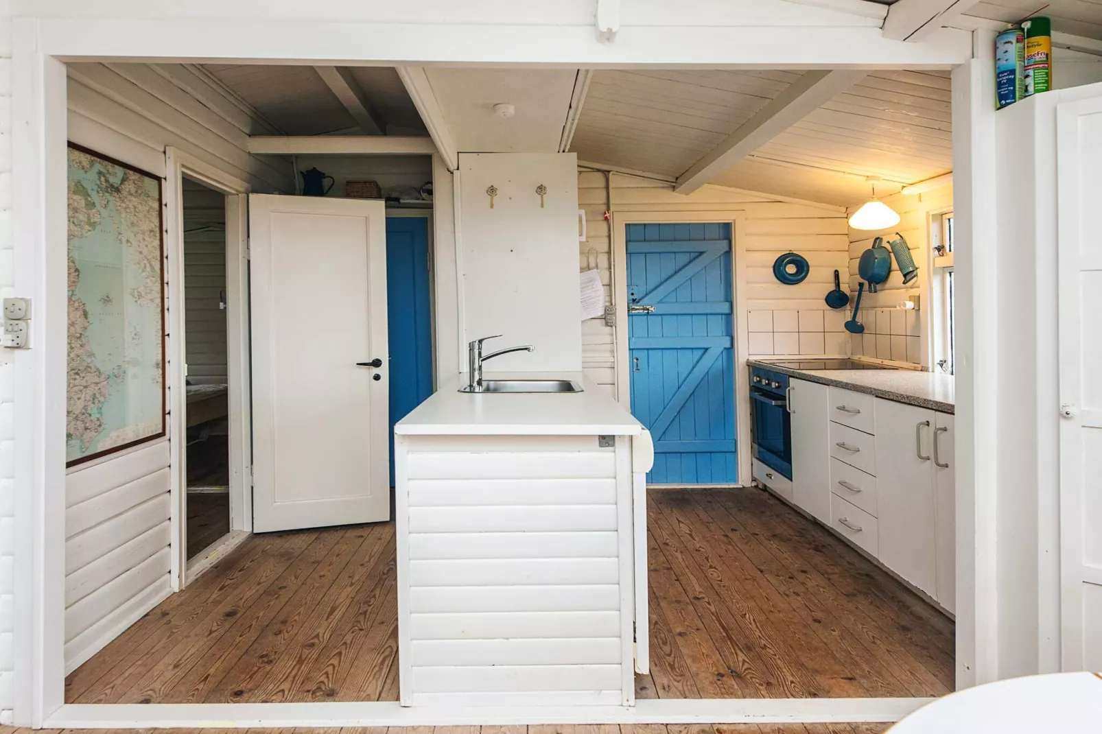 5 person holiday home in Haderslev-Indoor