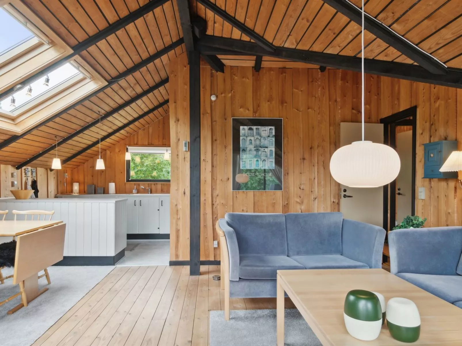 "Aaltje" - 800m from the sea-Dedans