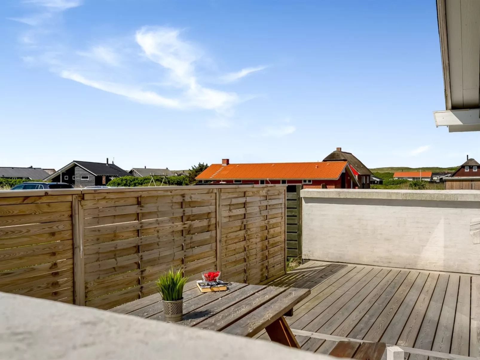 "Ava" - 350m from the sea-Dehors