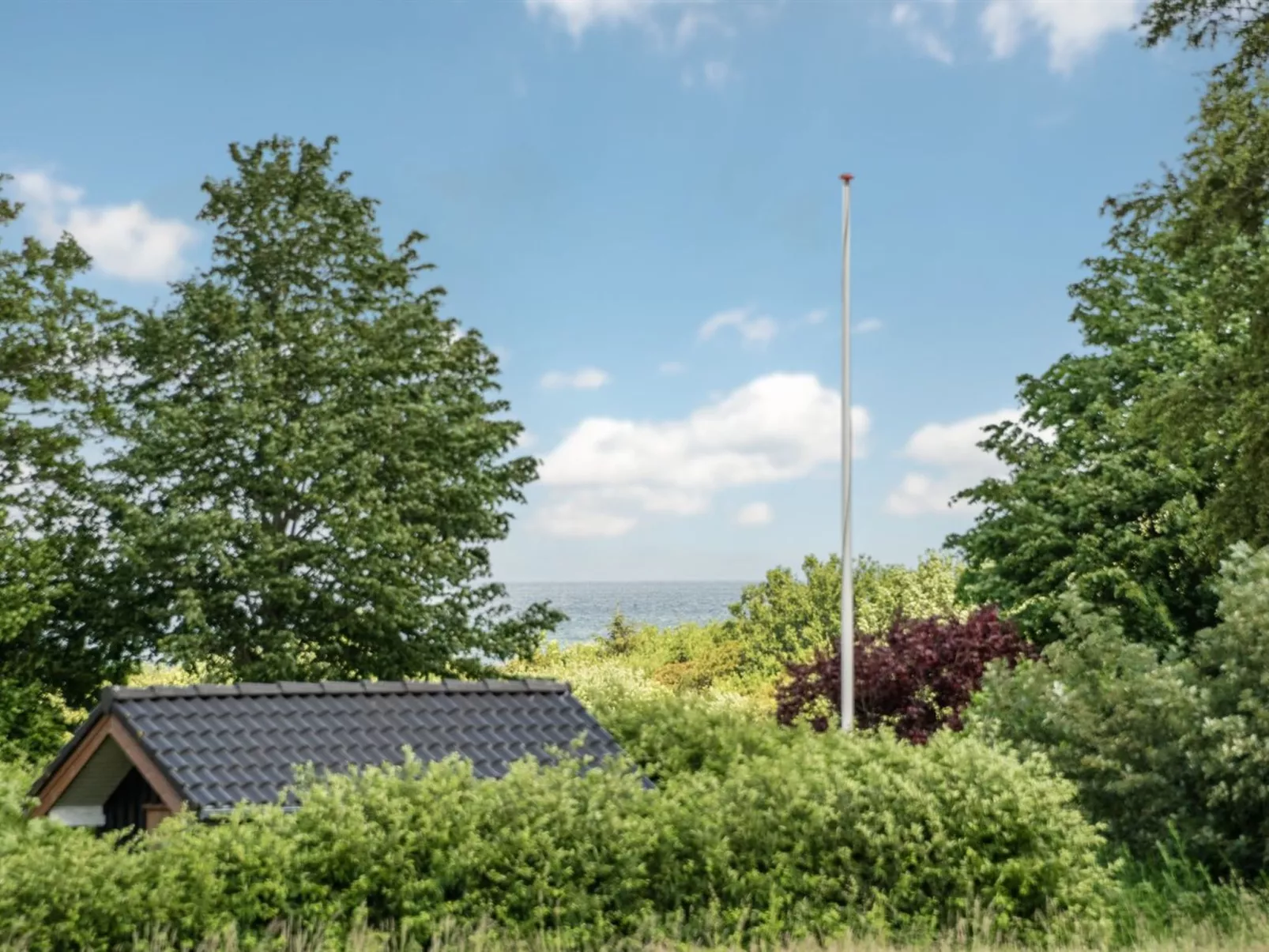 "Rether" - 400m from the sea-Outside