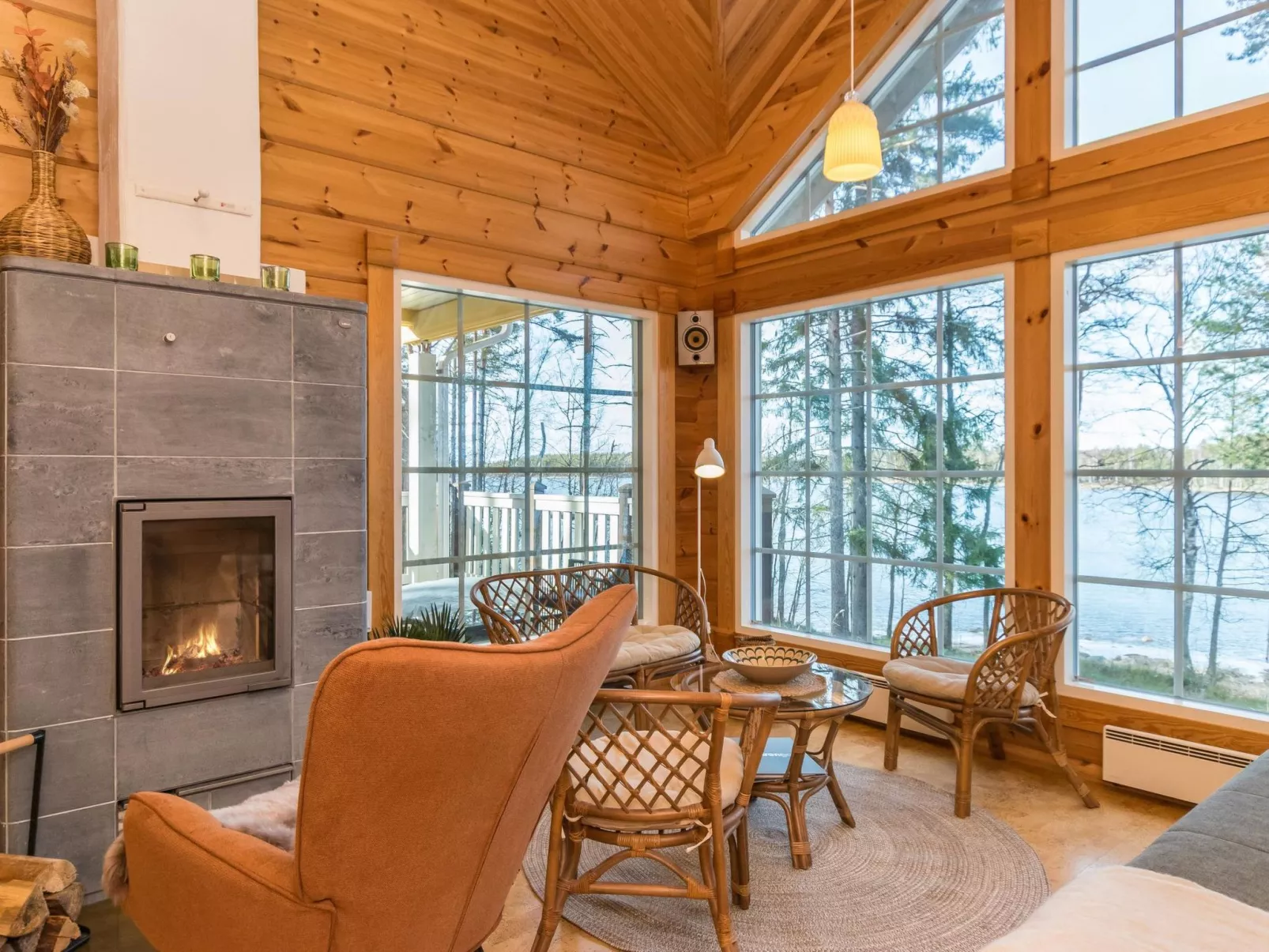 Villa niemelänranta-Dedans