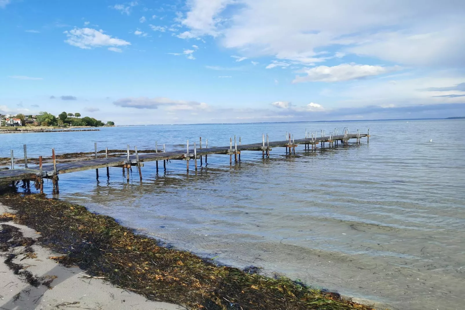 5 star holiday home in Hejls-Water view