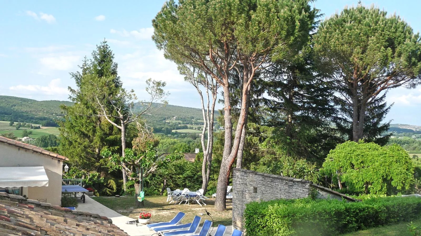 Le grand Liodrey-View summer
