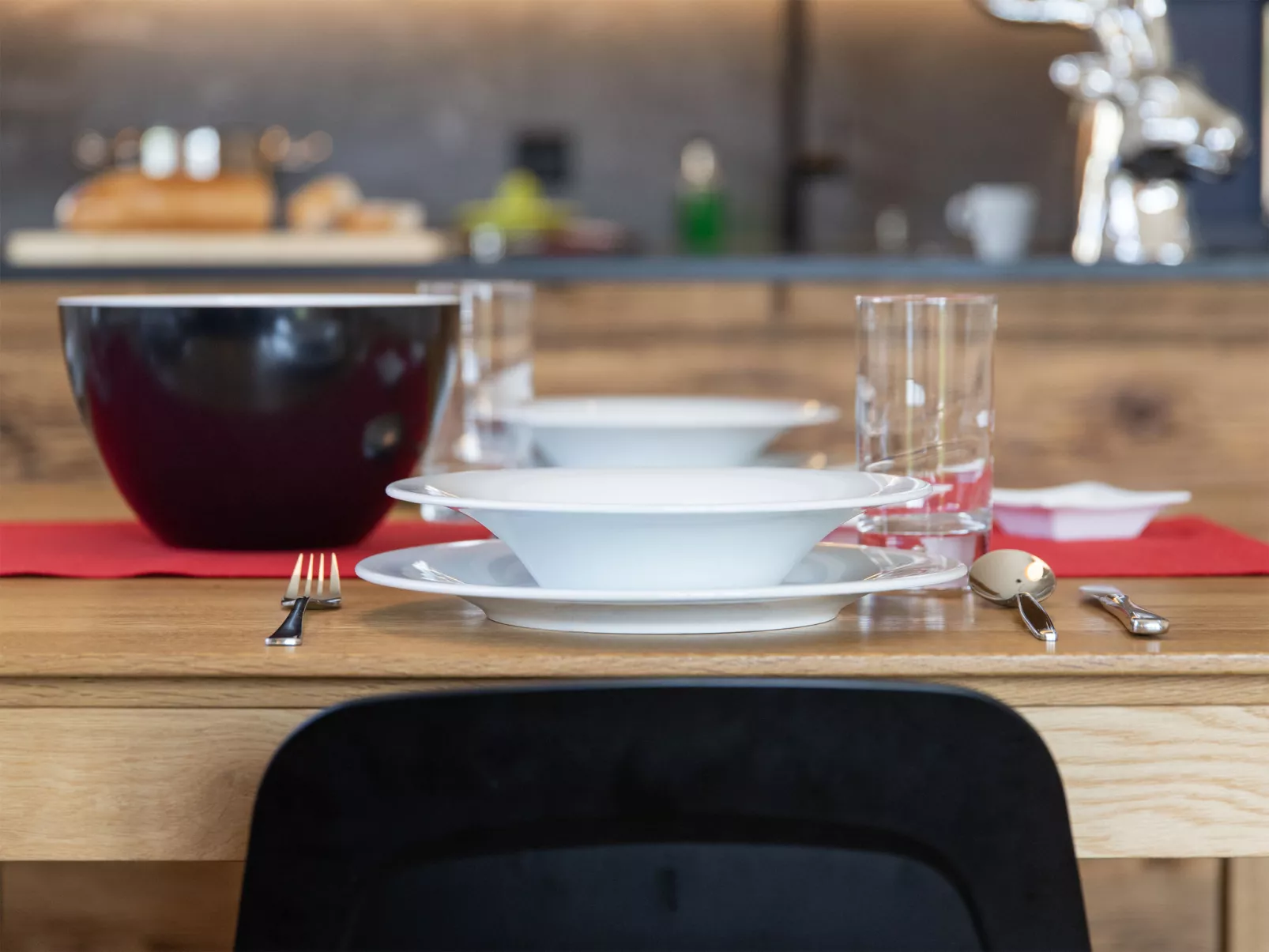 La Siala Apt.63-Drinnen