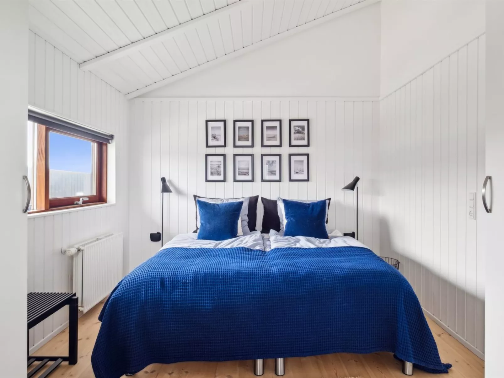 "Sinika" - 100m from the sea-Dedans