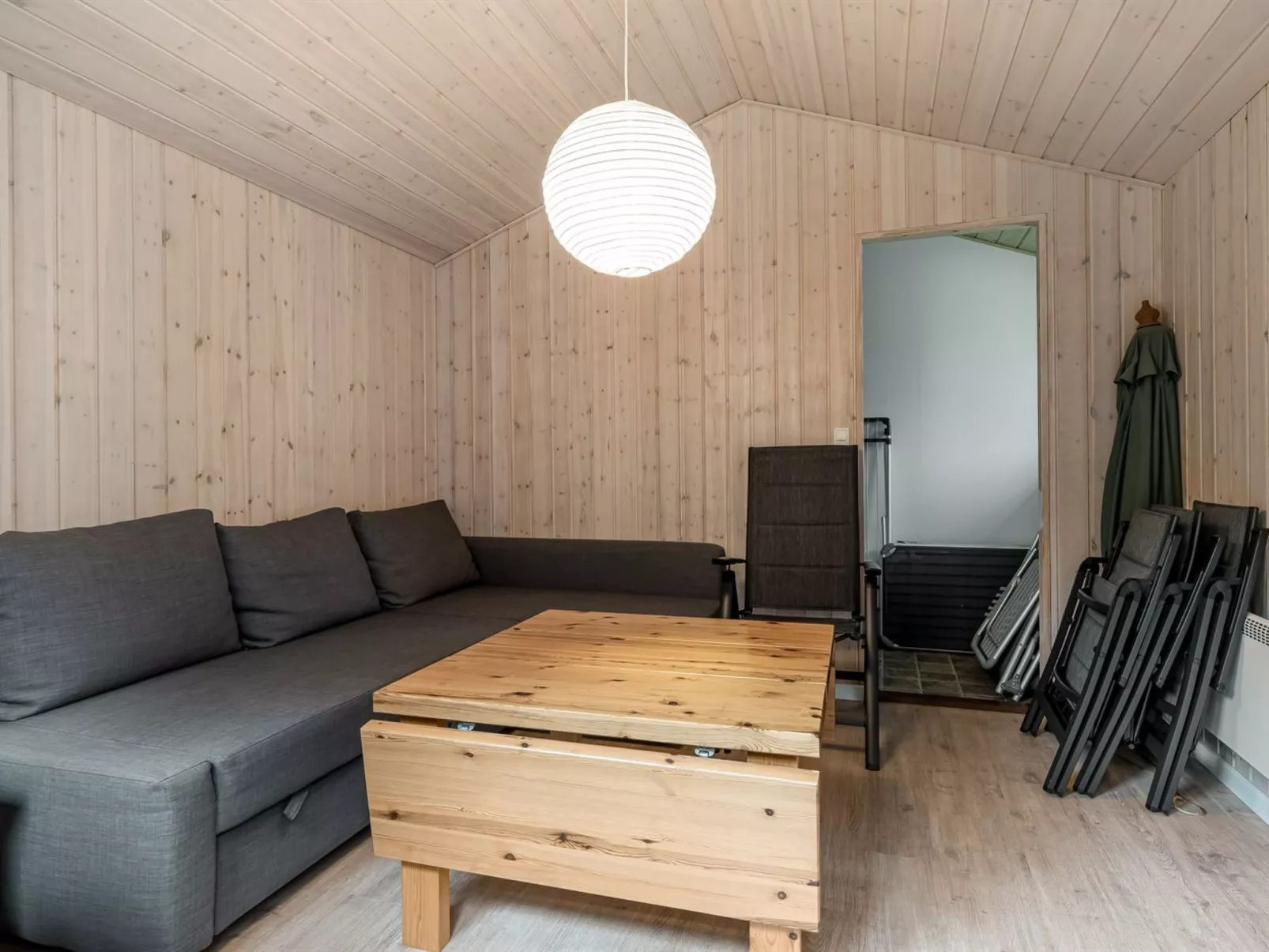 "Edle" -  from the sea-Drinnen