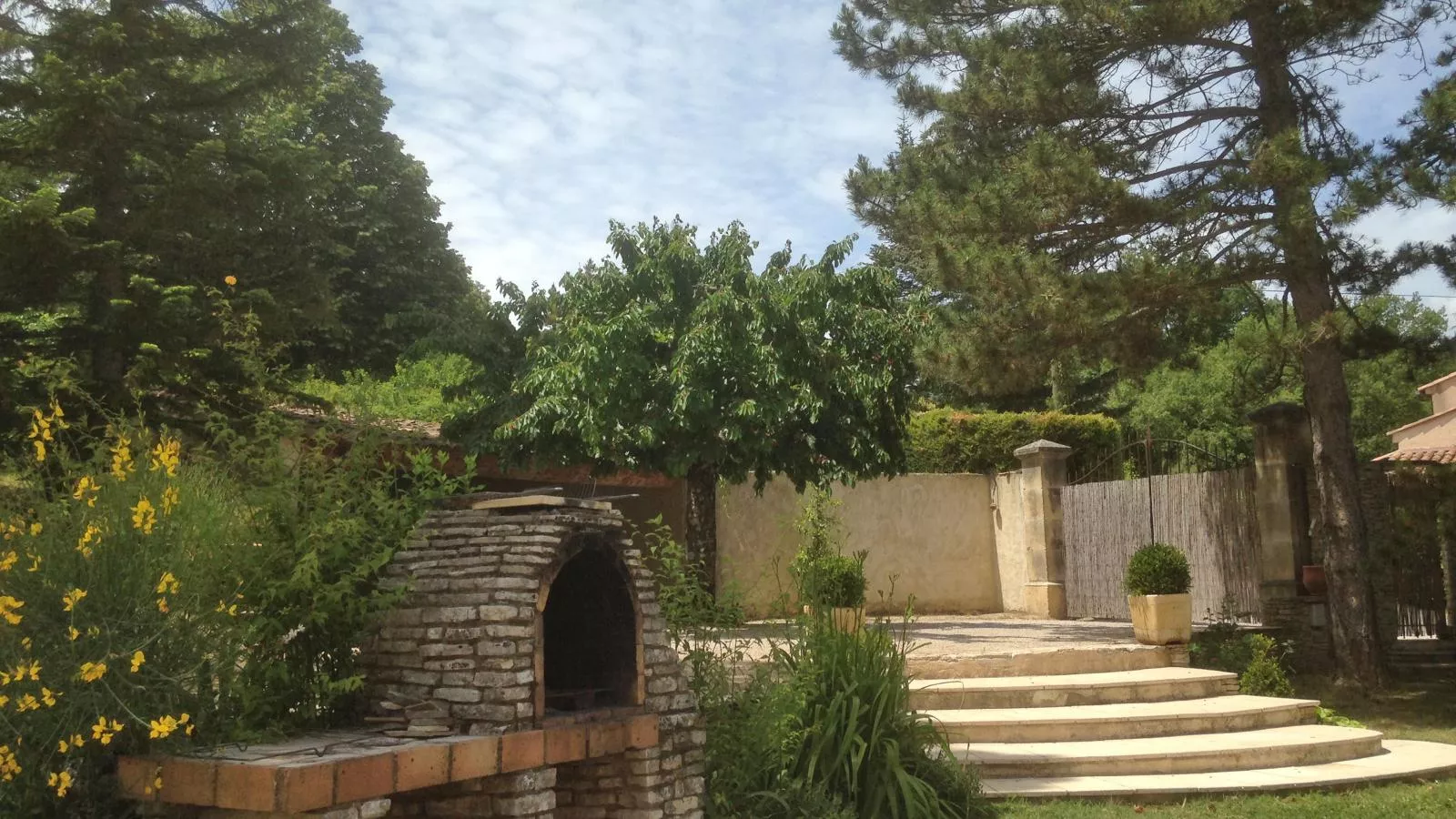 Le grand Liodrey-Gardens summer