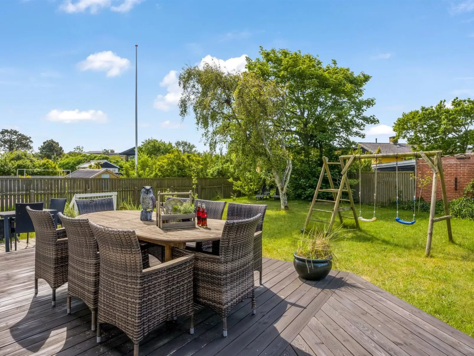 "Yardila" - 900m from the sea-Dehors