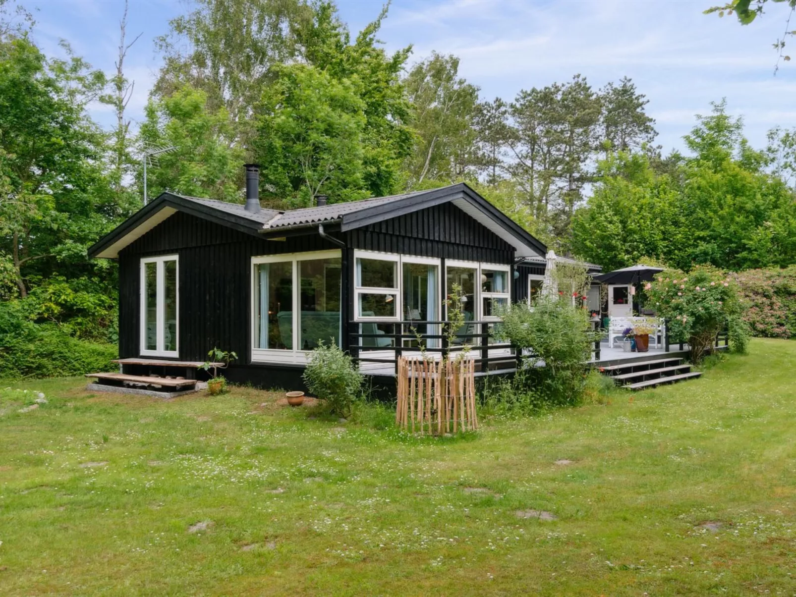 "Nette" - 100m from the sea-Draußen