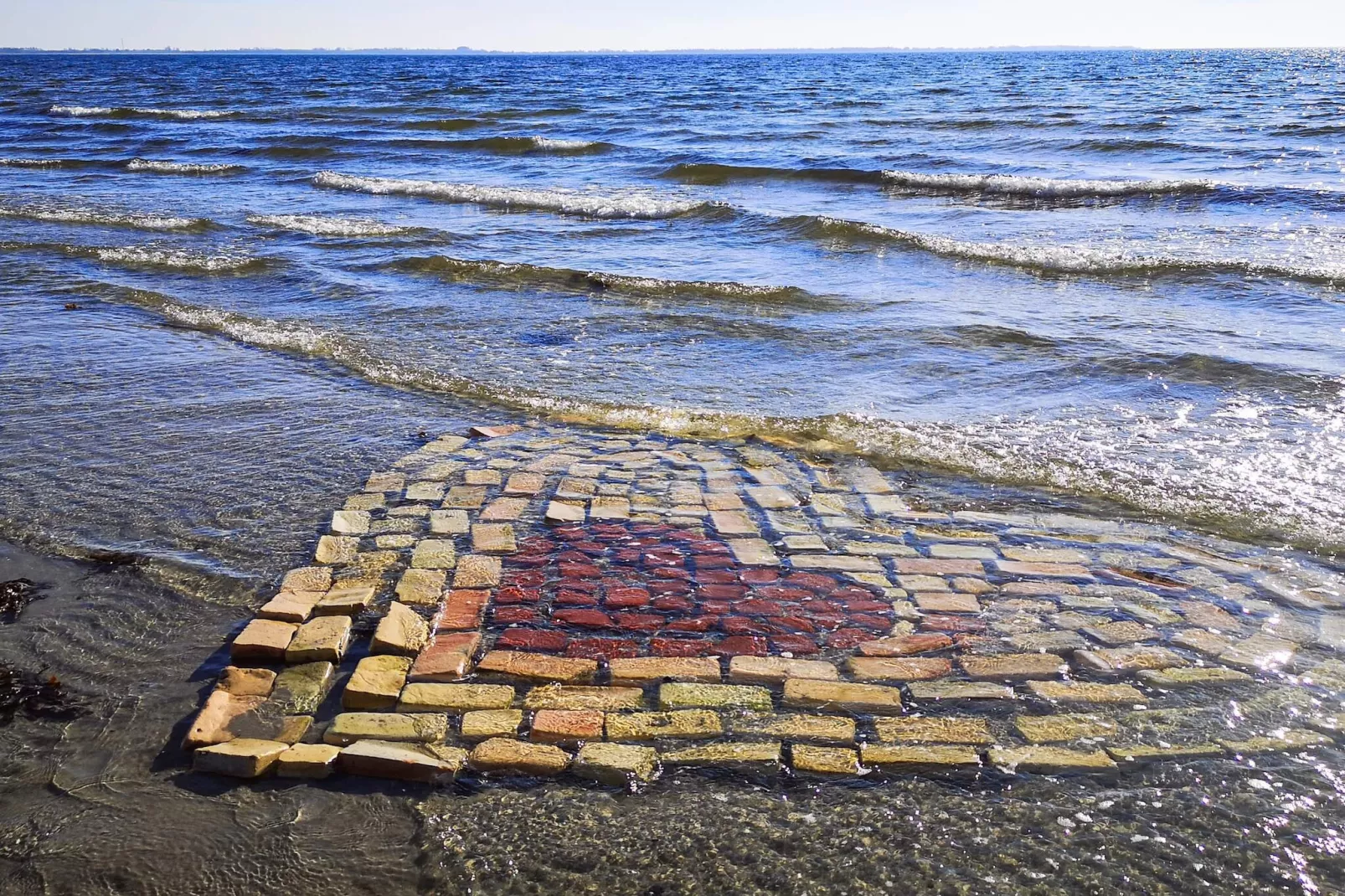 4 star holiday home in-Water view