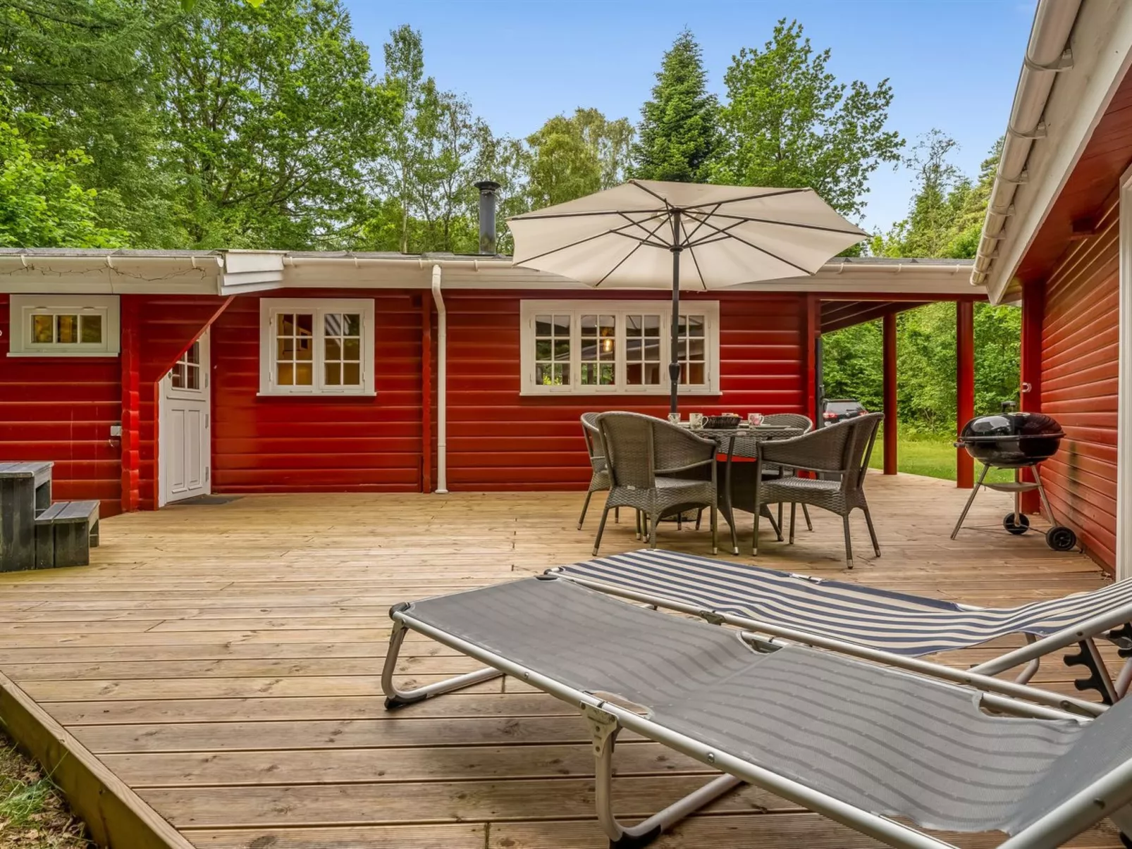 "Thermet" - 1.6km from the sea-Outside