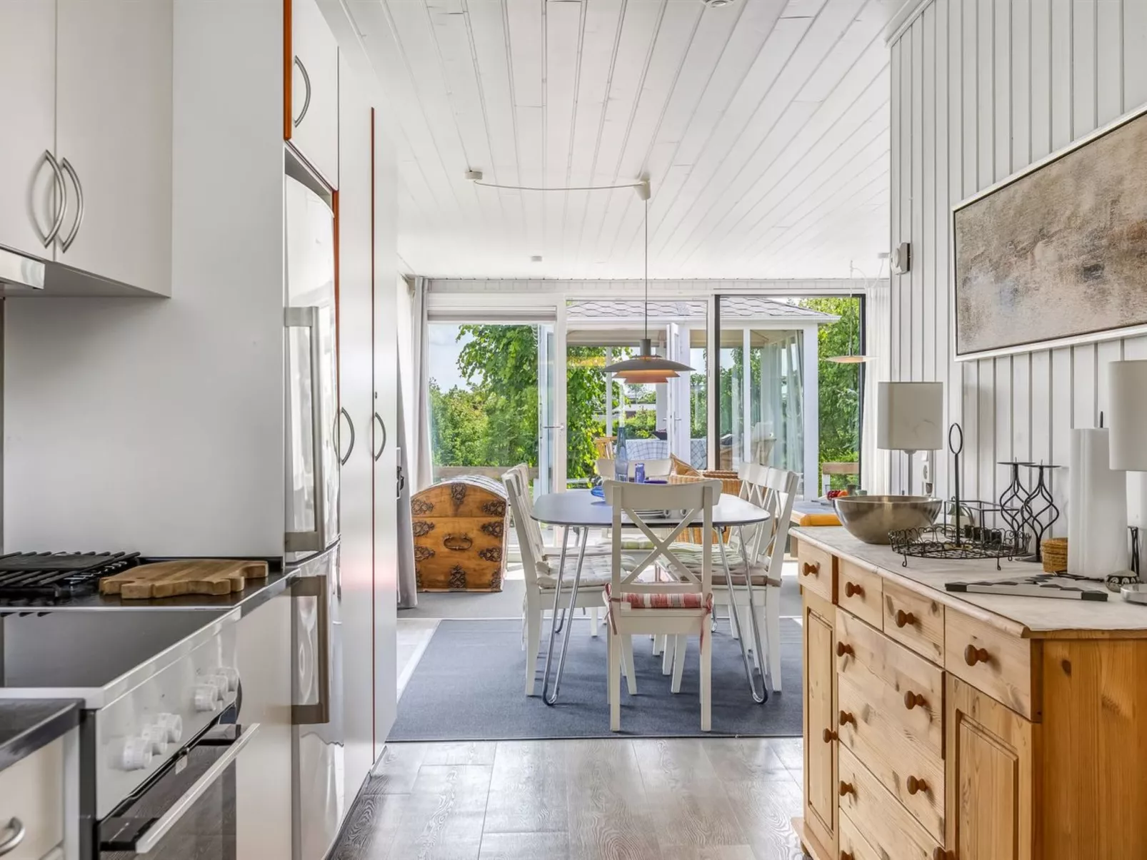 "Marret" - 275m from the sea-Dedans