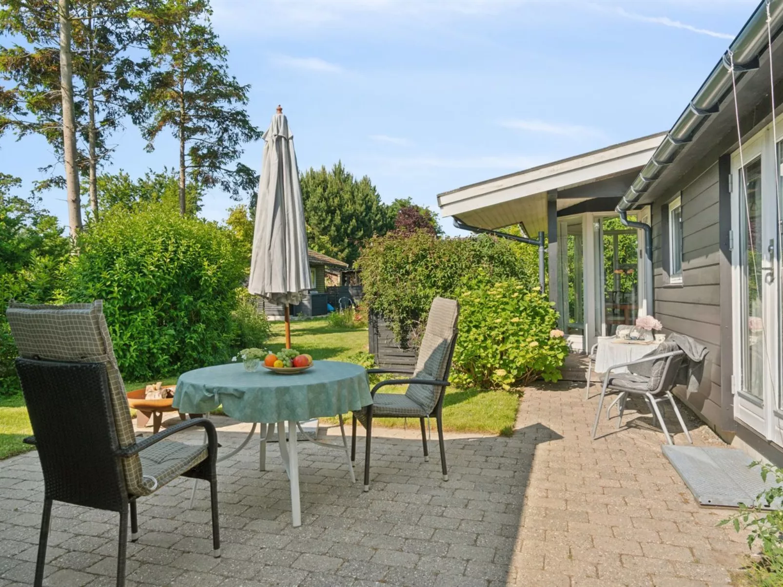 "Alfa" - 350m from the sea-Draußen