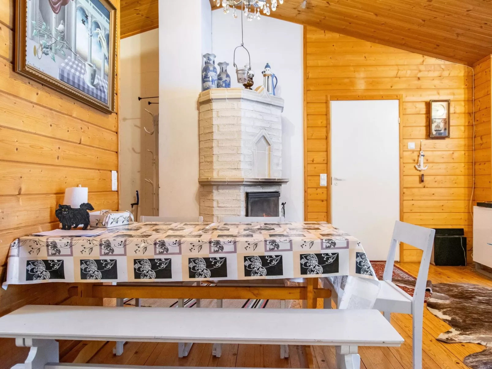 Huvila hietamäki-Inside