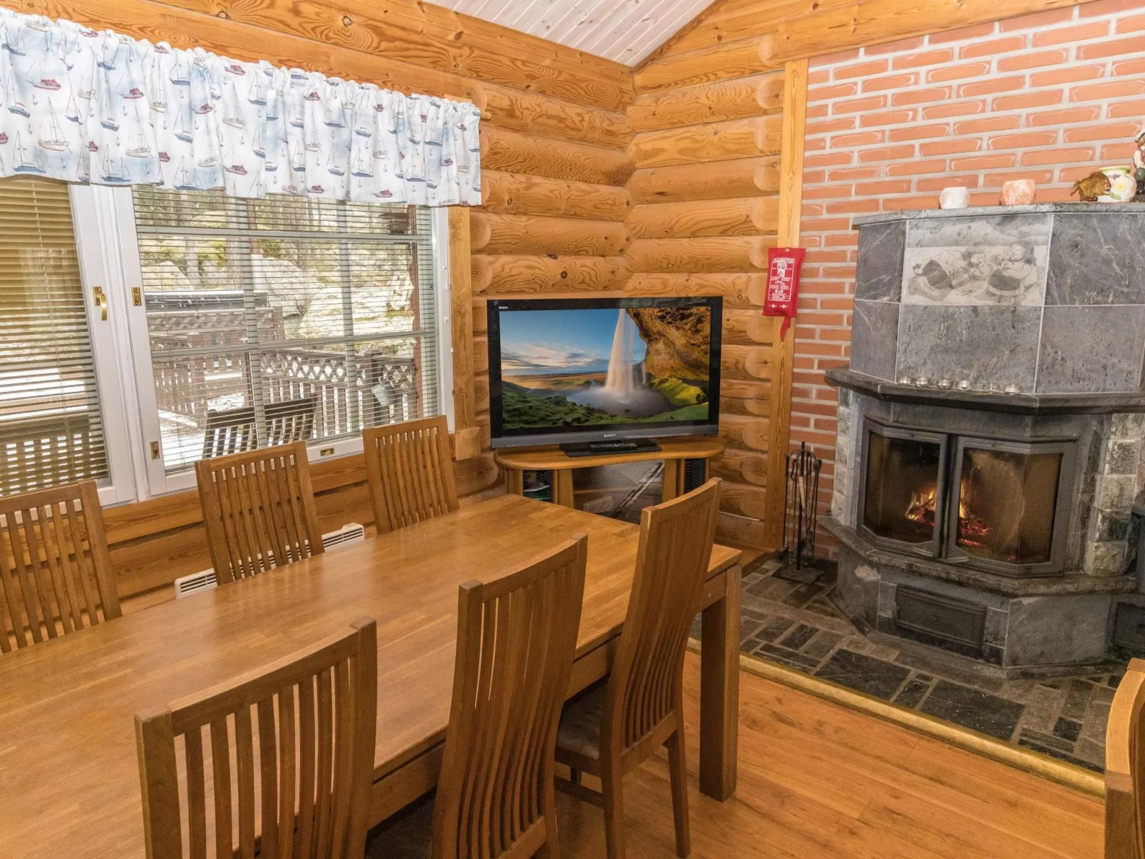 Villa ruhtinas-Drinnen