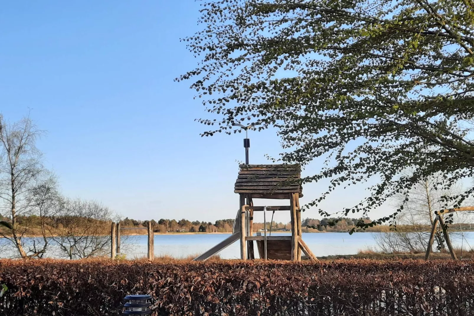 6 person holiday home in Ansager-Water view