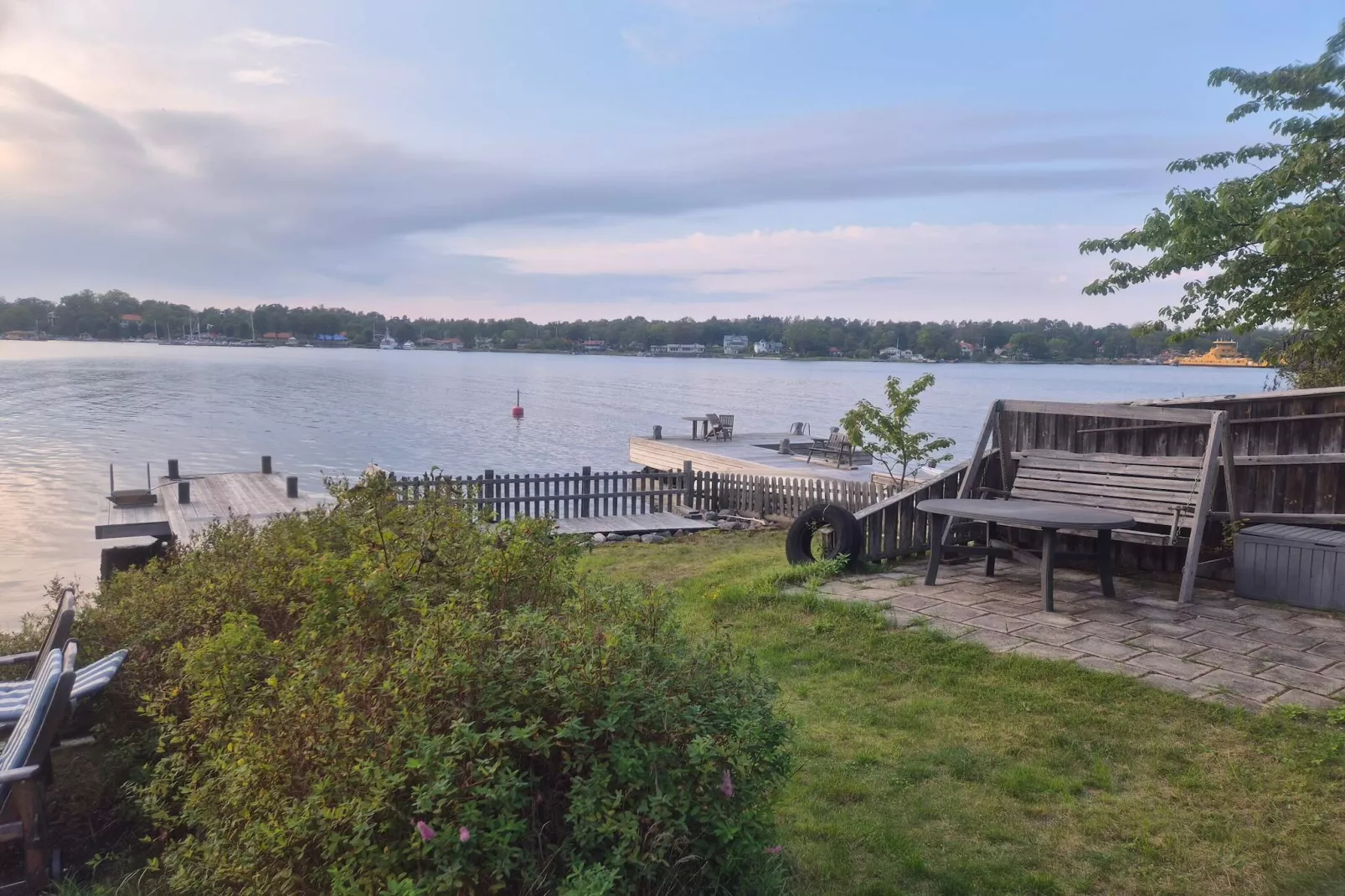 4 star holiday home in YXLAN-Outdoor