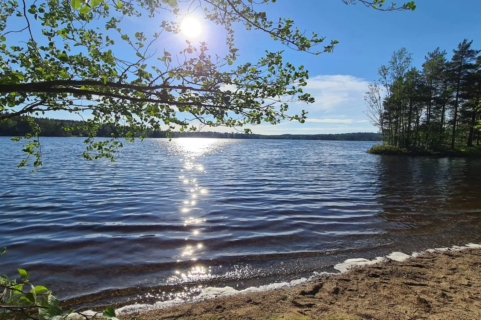 4 etoiles maison de vacances a VINTROSA-Vue sur l'eau