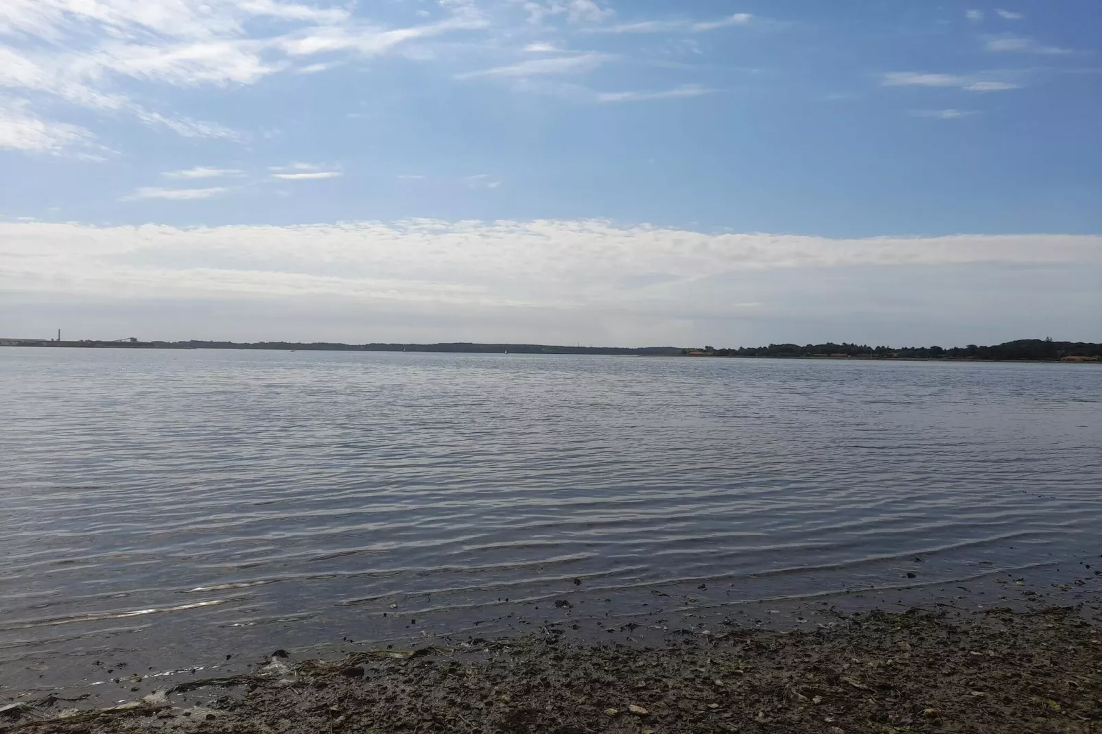 10 person holiday home in Spøttrup-Water view