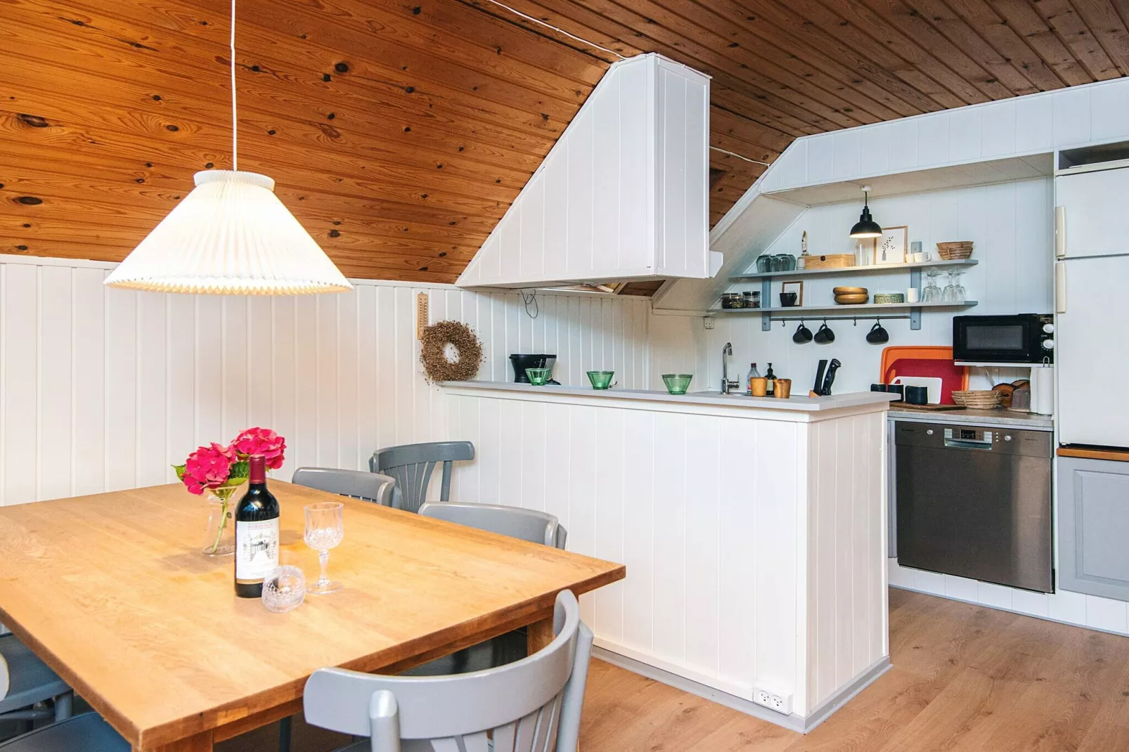 6 person holiday home in Herning-Indoor
