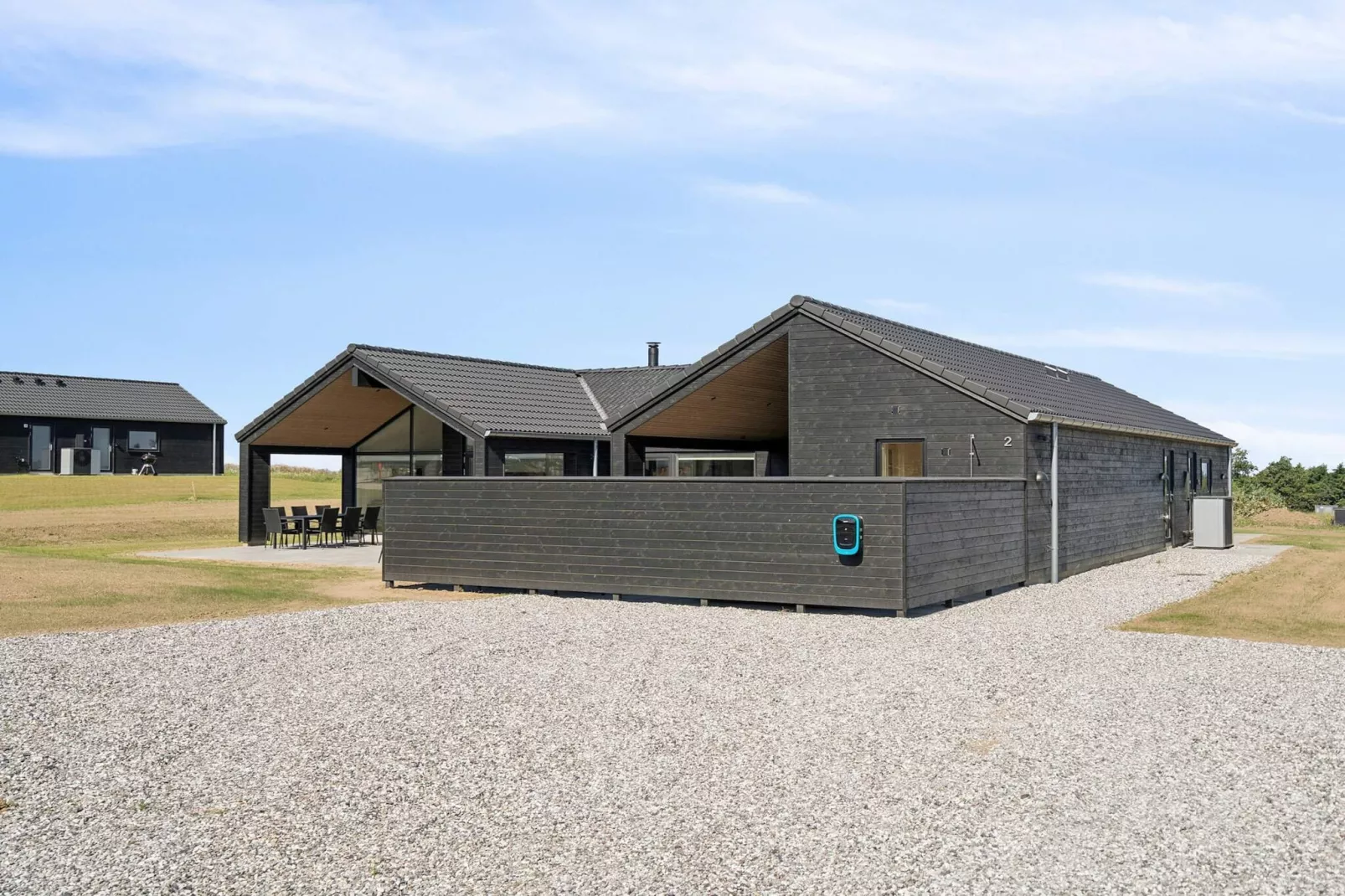 5 star holiday home in Bogense-Outdoor