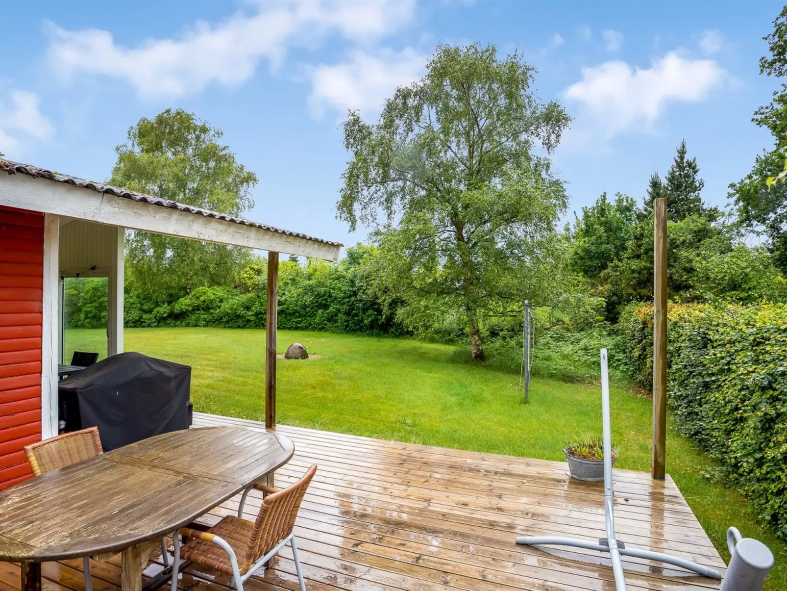 "Alica" -  from the sea-Dehors