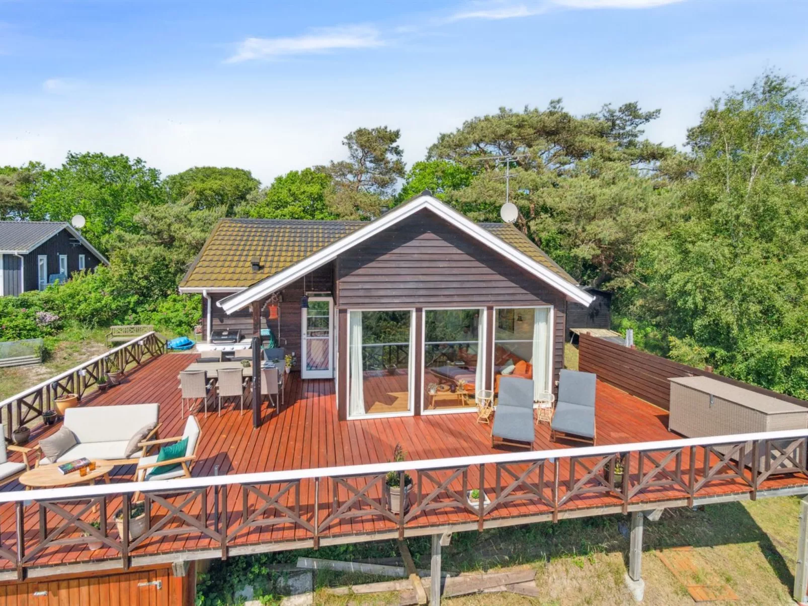 "Mariam" - 100m from the sea-Outside