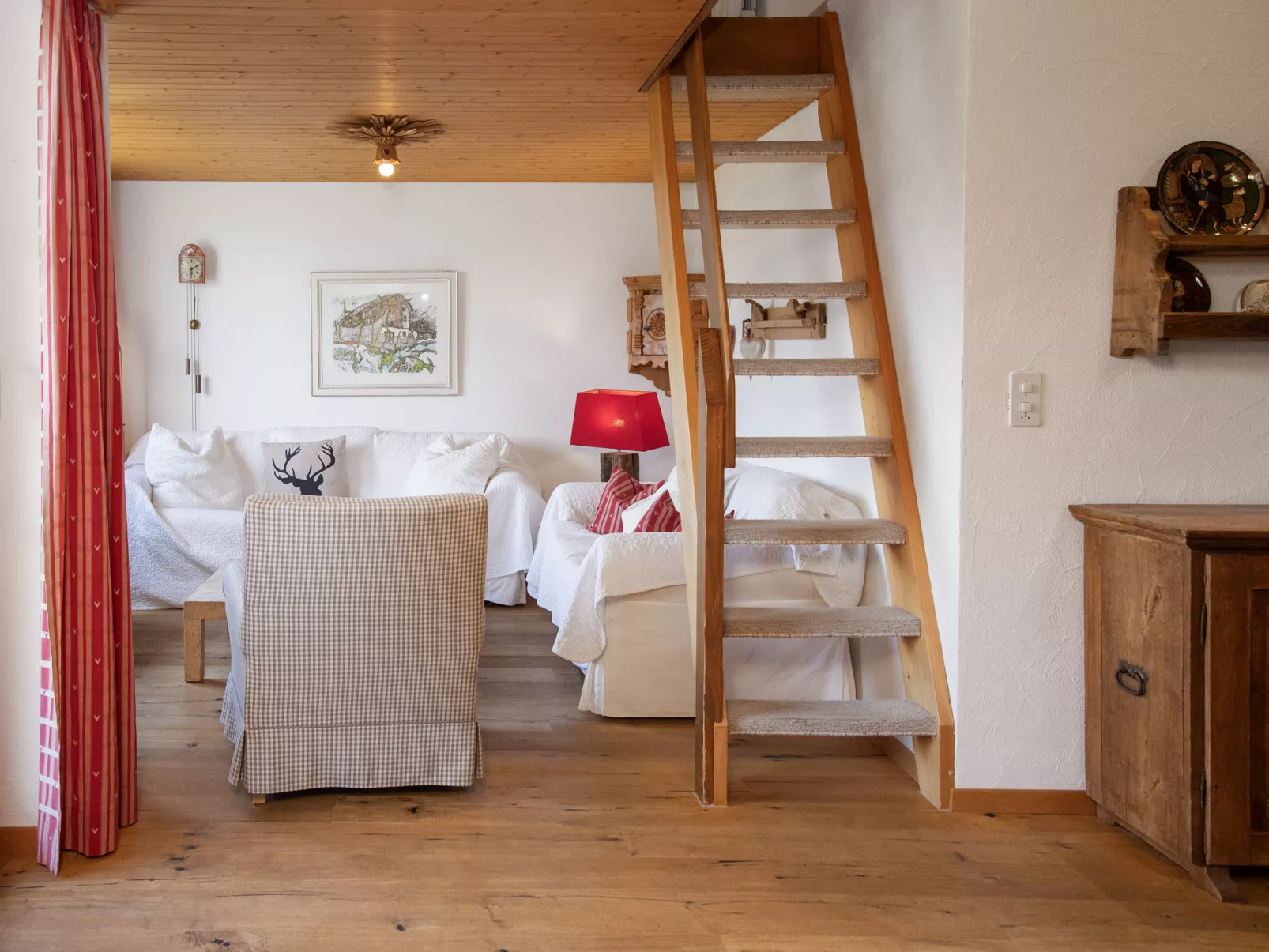 La Siala Apt.56A - Dedans