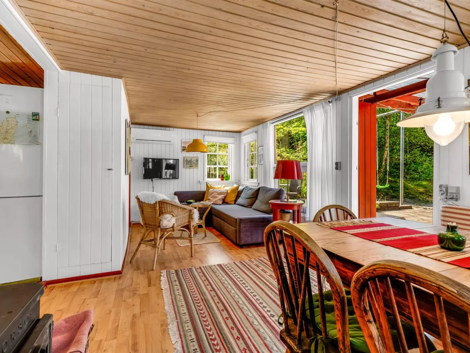 "Goodje" - 400m from the sea-Dedans