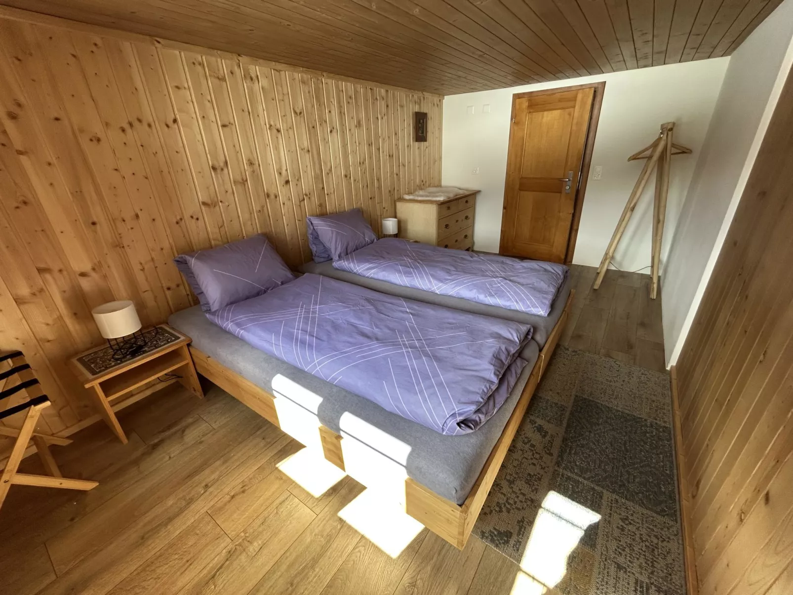 Alpenchalet Haldeli-Drinnen