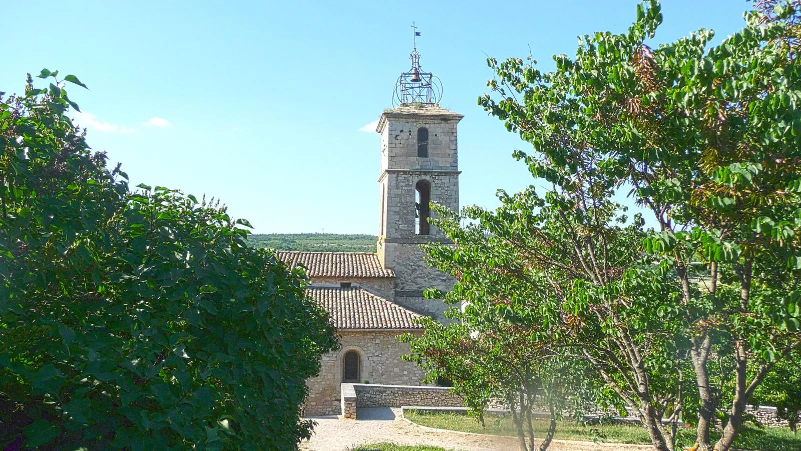 Le grand Liodrey-Areas summer 1km