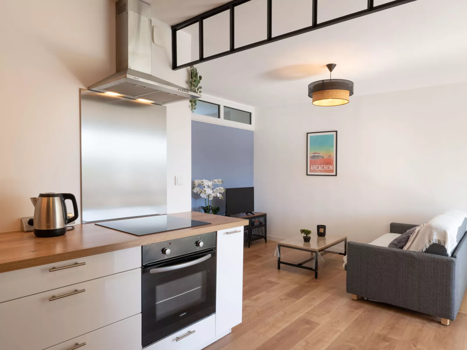 Arcachon Marines-Drinnen