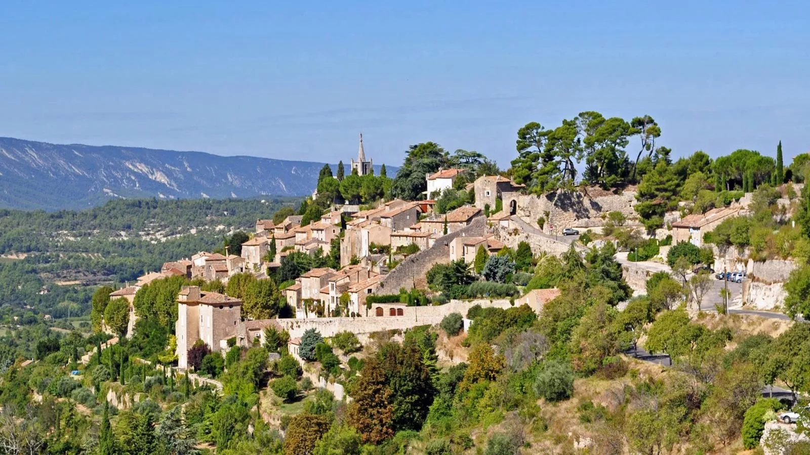 Le grand Liodrey-Areas summer 20km