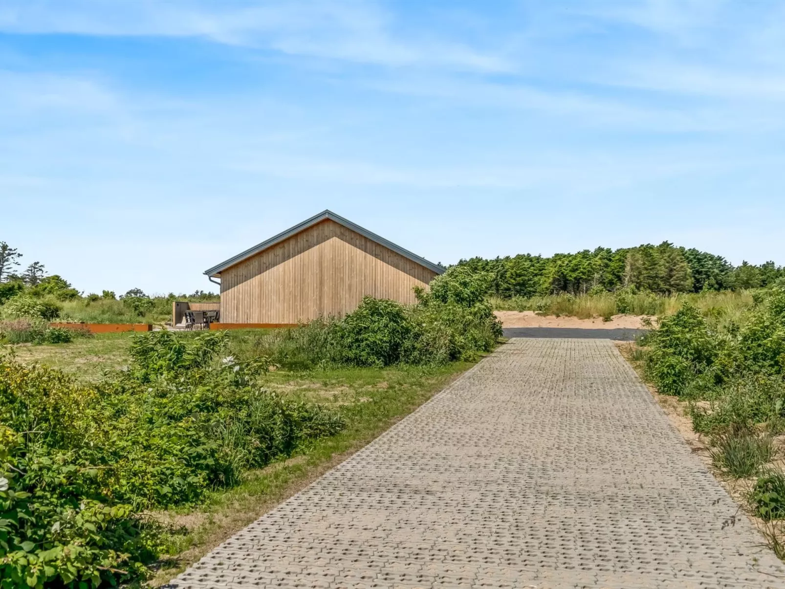 "Merta" - 800m from the sea-Outside